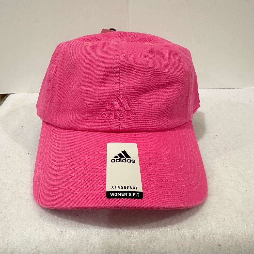 Women’s Adidas Aeroready Pink Hat